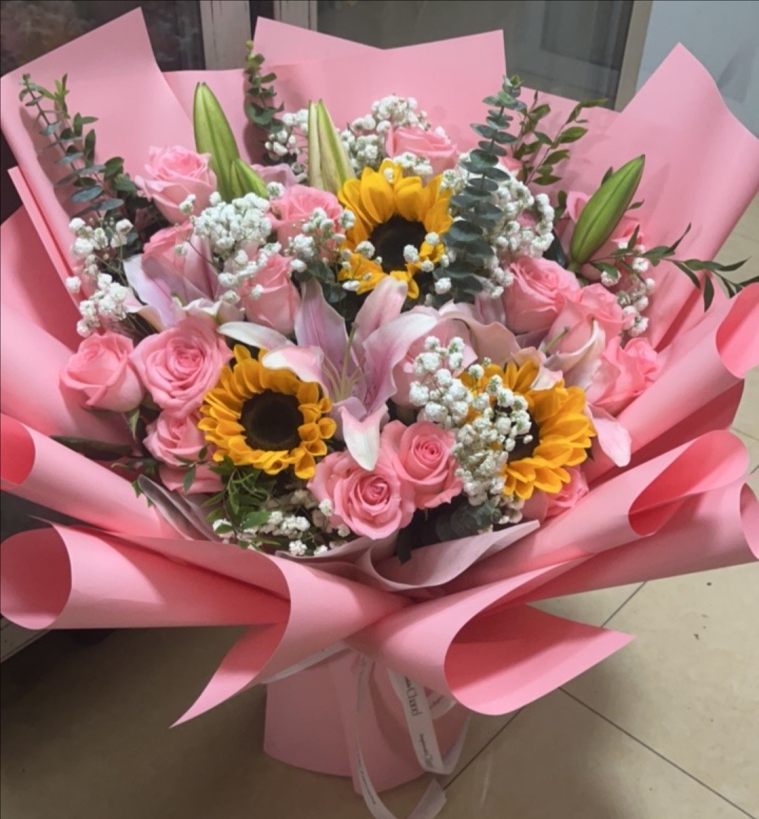 西安雁塔区花店